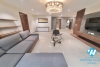 Nice new apartment for rent at the link Ciputra building 3 bedrooms 2 bathrooms fully furnished